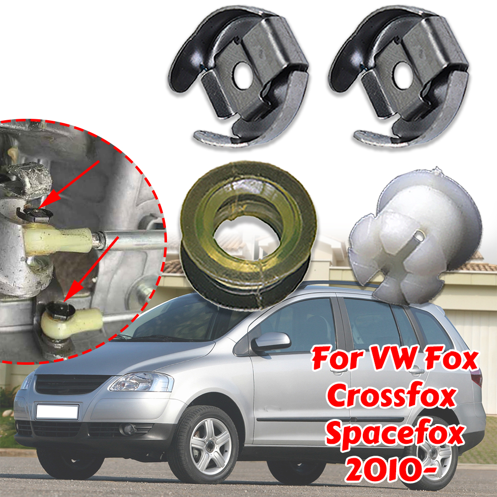 Sleeved Cable Kit - Manual Gear Shift Lever Cable Bush