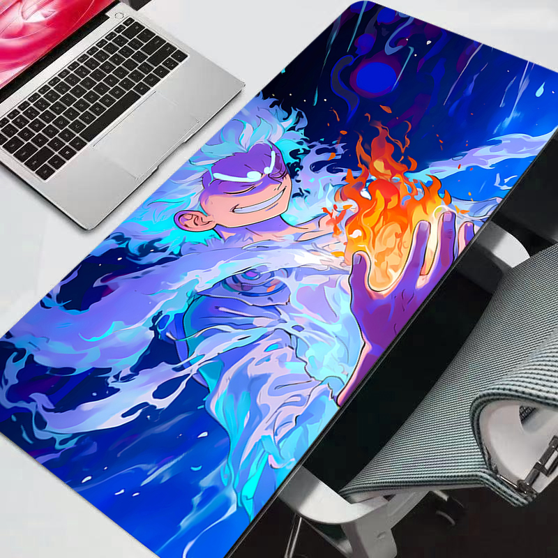 Gaming Accessories Laptop - 900*400 Large Mouse Pad One Piece