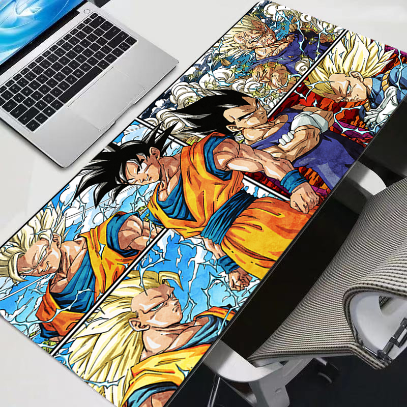 Gaming Accessories For Gaming Setup - Dragon Ball Z Kawaii DBZ Mouse