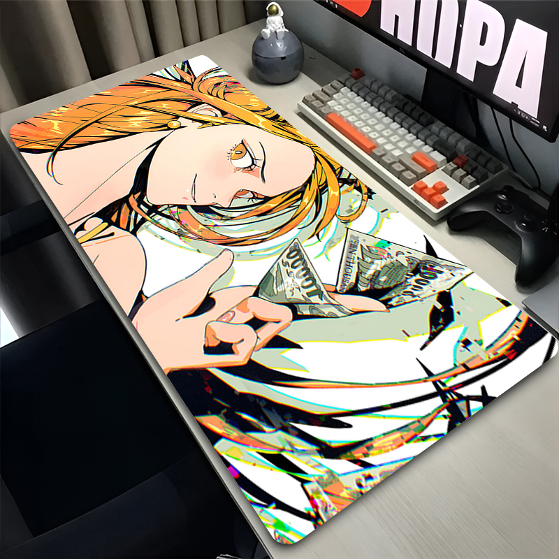 kawaii Mouse Pad one piece Nam - Gaming Accessories Laptop review and price