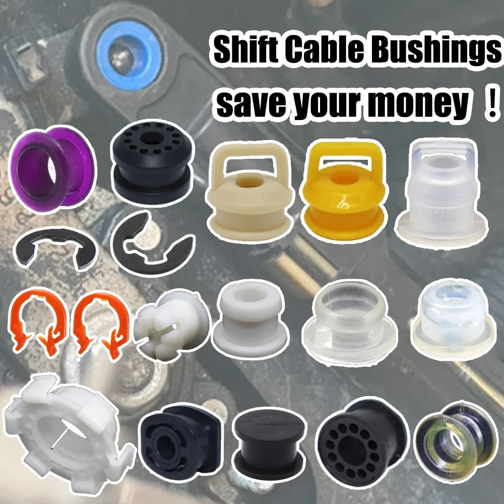 Auto Manual Gear Shift Cable L - Sleeved Cable Kit review and price