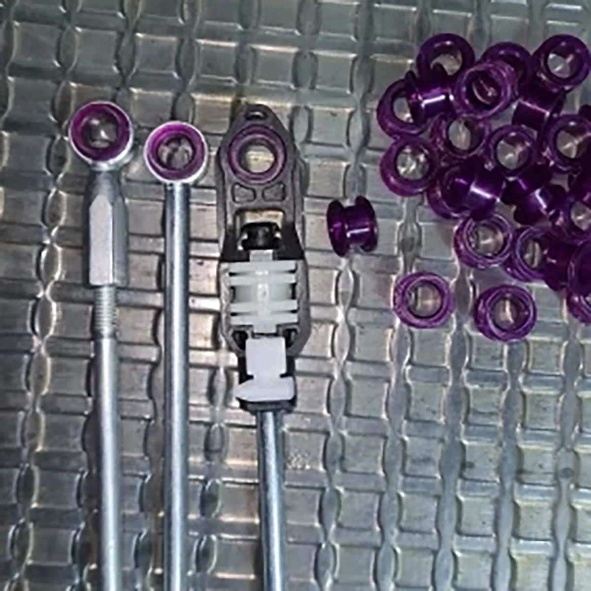 Auto Manual Gear Shift Cable L - Sleeved Cable Kit review and price