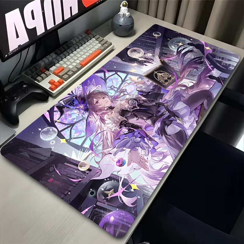 Mouse Pad Kawaii Magic Anime G - Gaming Accessories Laptop review and price