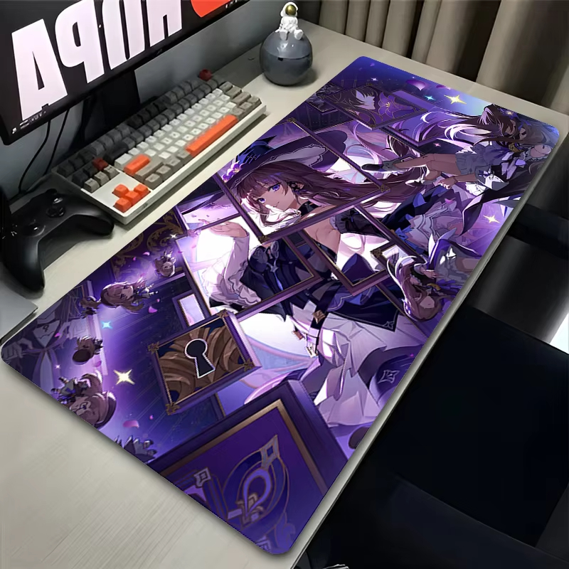 Mouse Pad Kawaii Magic Anime G - Gaming Accessories Laptop review and price