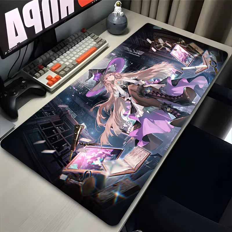 Mouse Pad Kawaii Magic Anime G - Gaming Accessories Laptop review and price