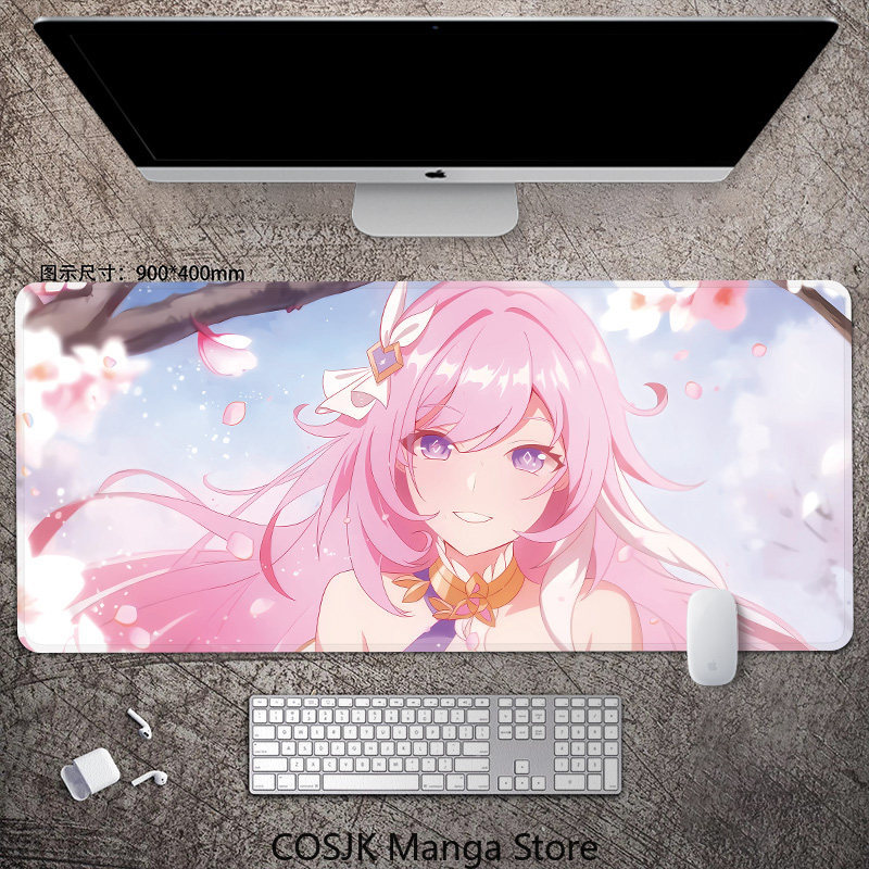 Anime Honkai Impact 3rd Gaming - Gaming Accessories Korea review and price