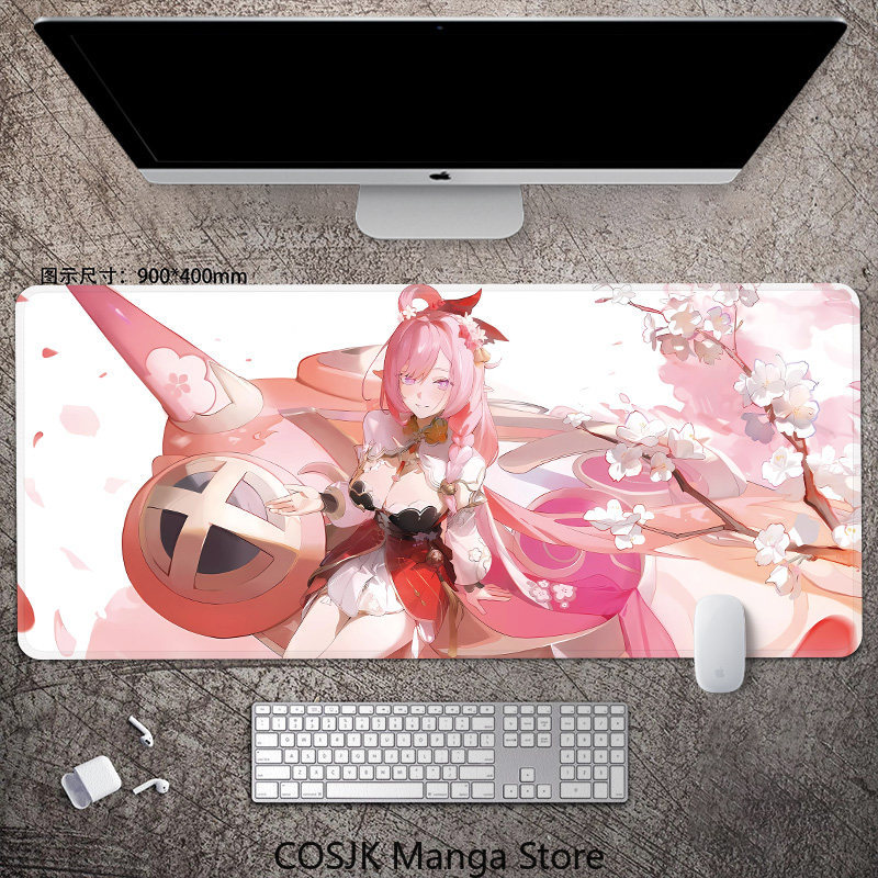 Anime Honkai Impact 3rd Gaming - Gaming Accessories Korea review and price