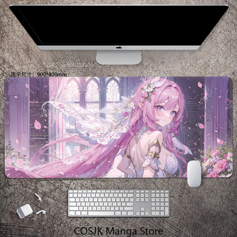 Anime Honkai Impact 3rd Gaming - Gaming Accessories Korea review and price