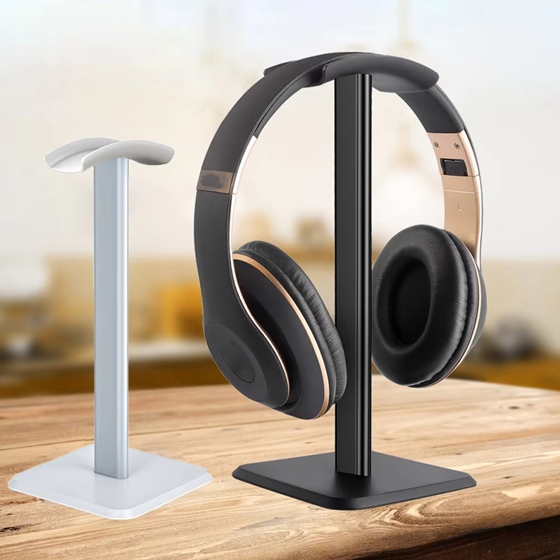 Plastic Desktop Headphone Stan - Gaming Office Accessories review and price