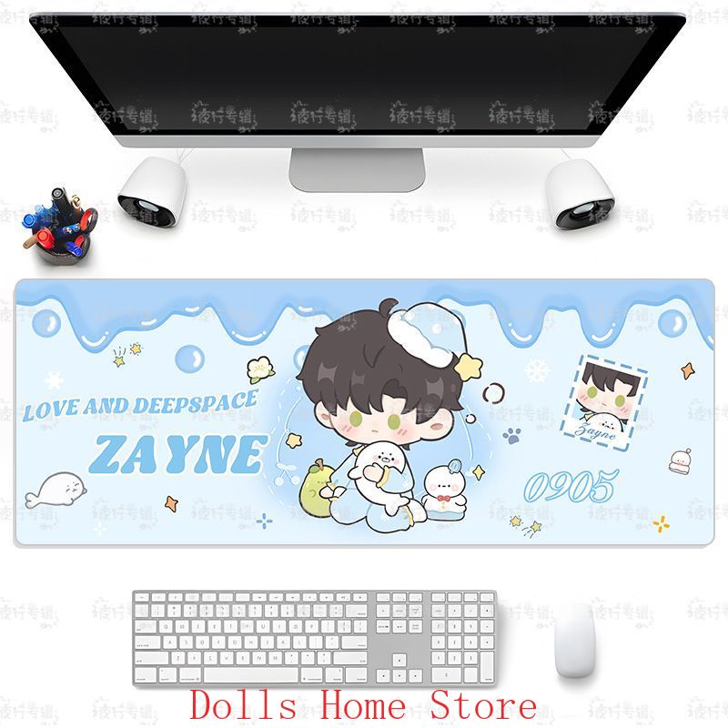Hot Anime Game Love and Deepsp - Gaming Accessories Korea review and price