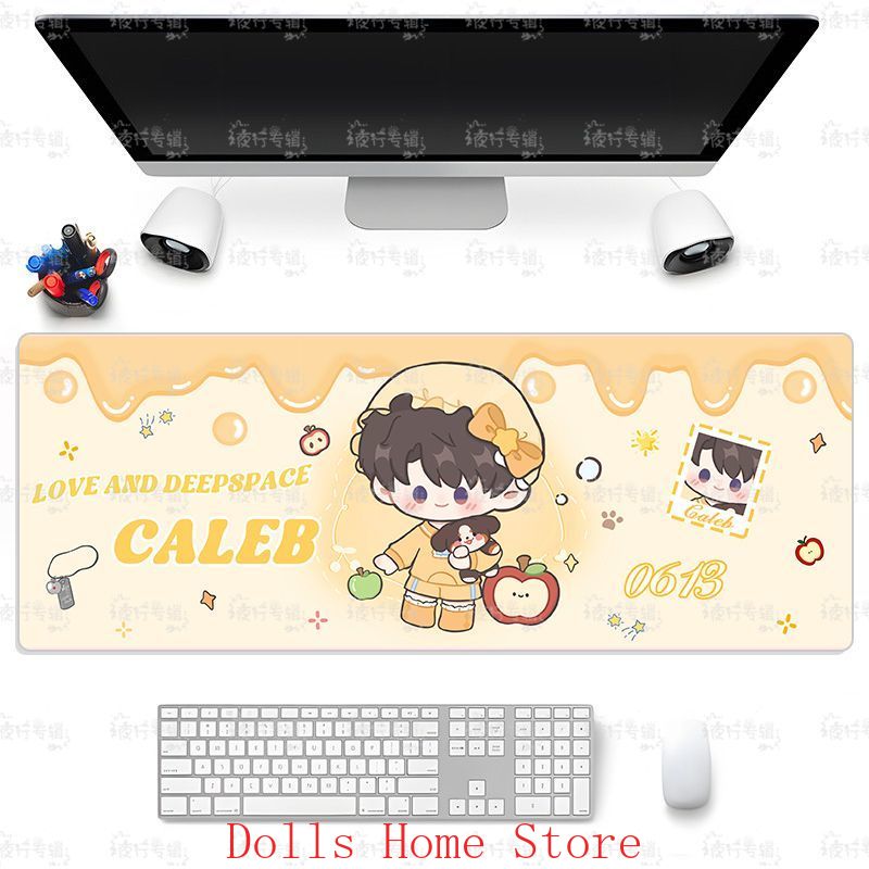 Hot Anime Game Love and Deepsp - Gaming Accessories Korea review and price