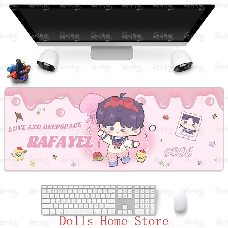 Hot Anime Game Love and Deepsp - Gaming Accessories Korea review and price