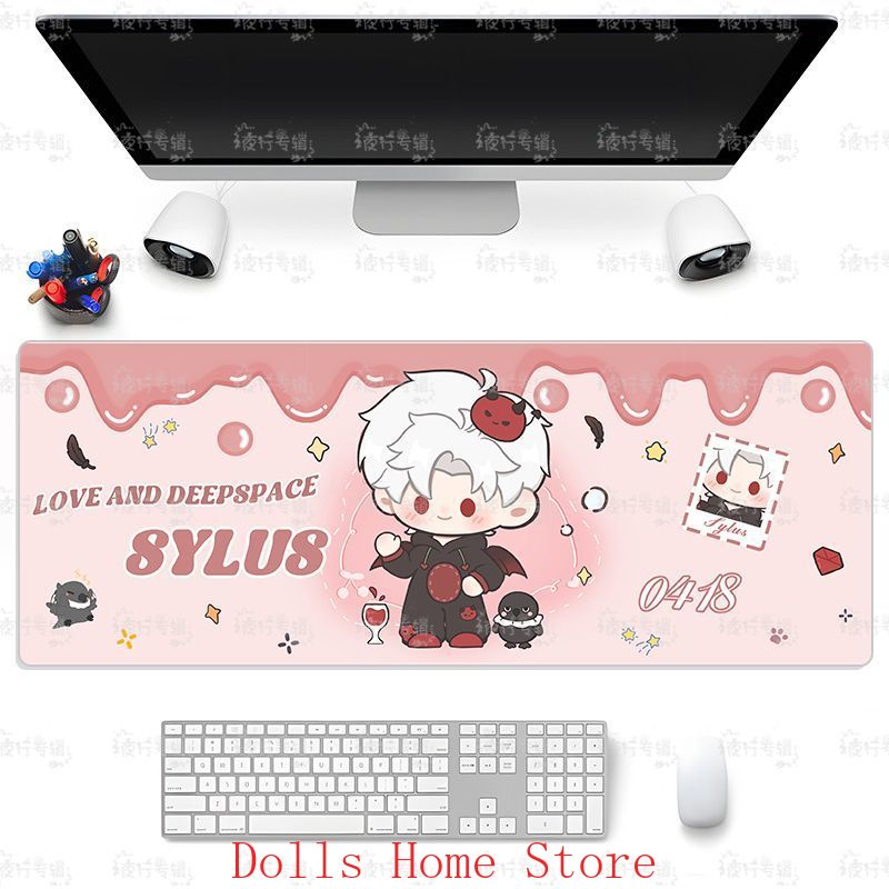 Hot Anime Game Love and Deepsp - Gaming Accessories Korea review and price
