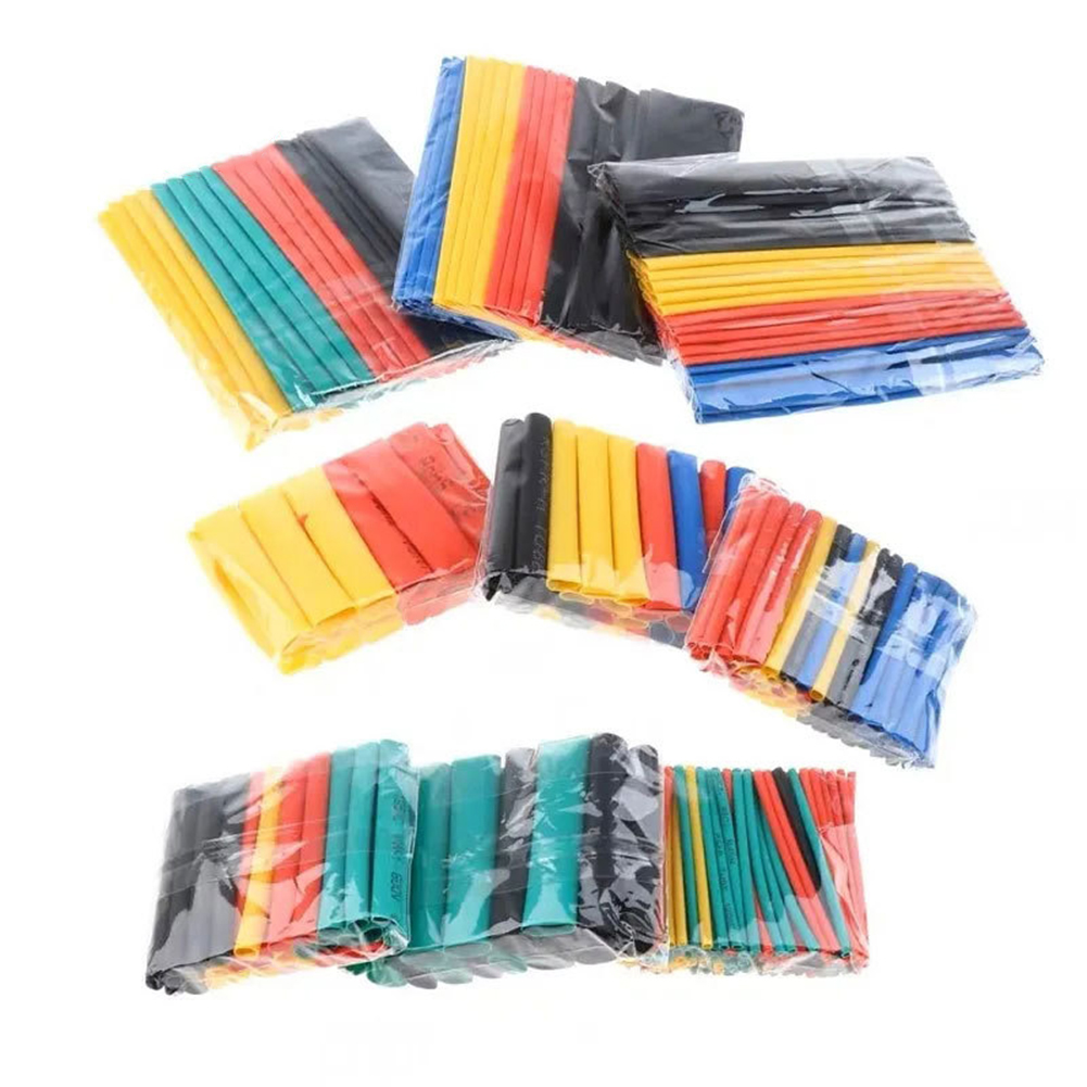 164pcs Heat Shrink Tube Kit Th - Sleeved Cable Kit review and price