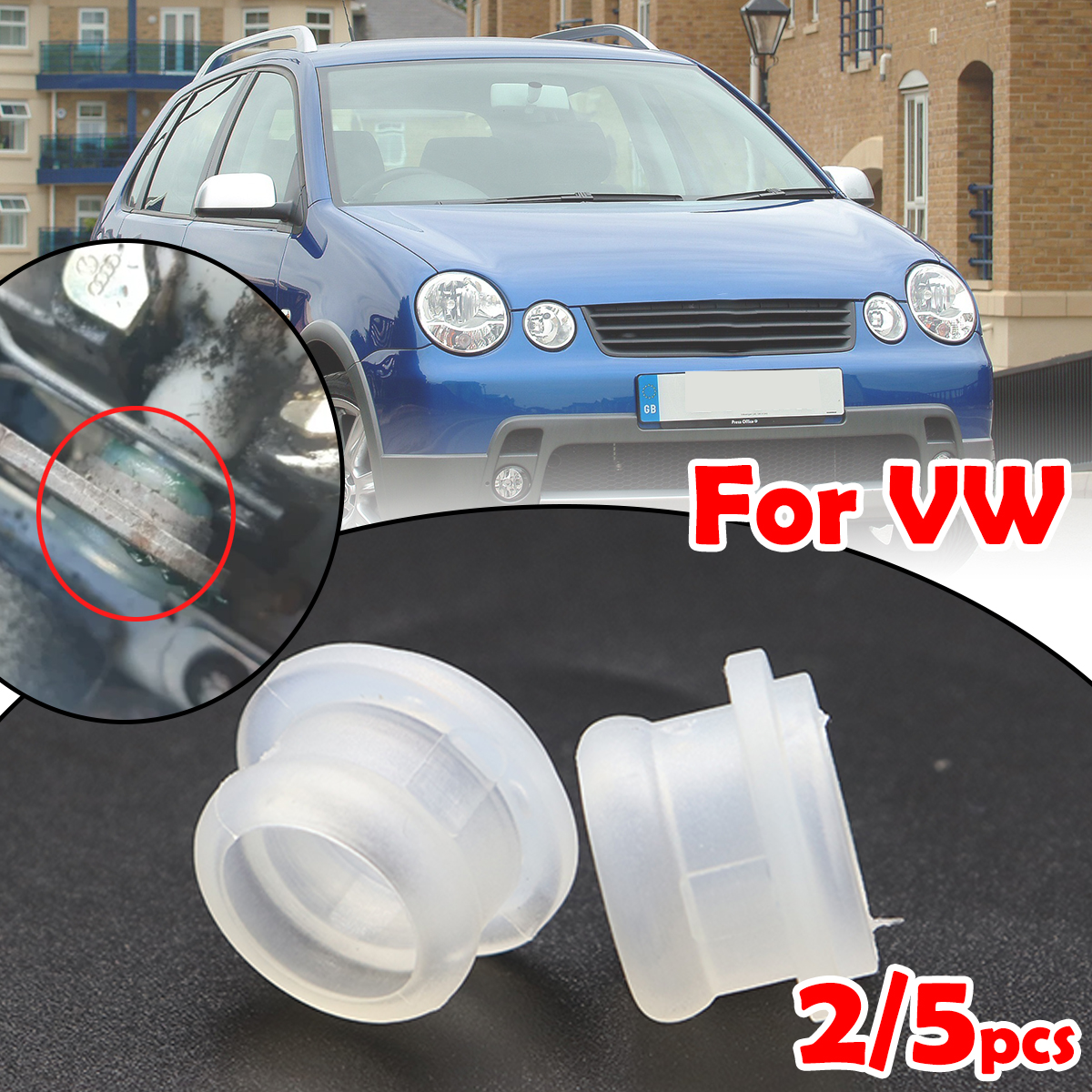 MT Gear Shift Lever Cable Bush - Sleeved Cable Kit review and price