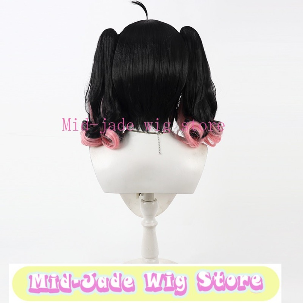 Nangong Wu Cosplay Wig Split T - Gaming Accessories Korea review and price