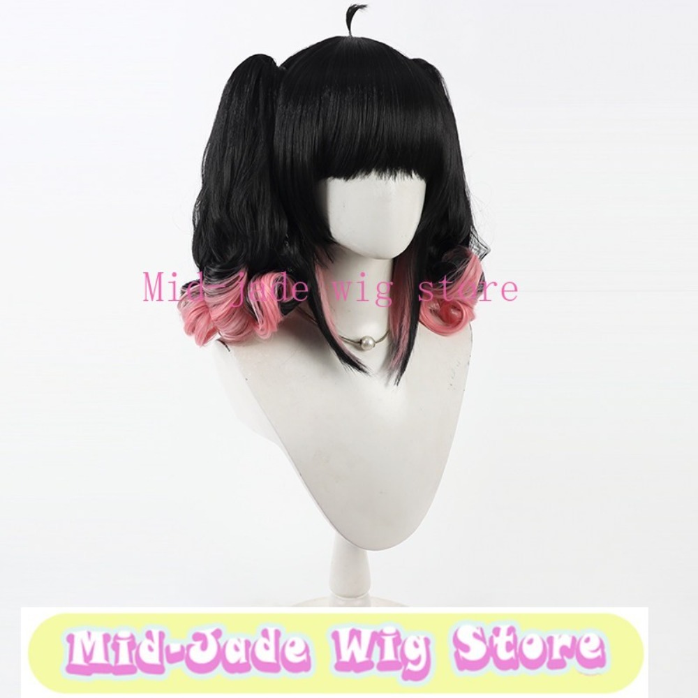Nangong Wu Cosplay Wig Split T - Gaming Accessories Korea review and price