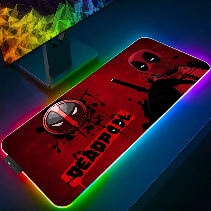 LED Mouse Pad Gaming Backlight - Gaming Accessories For Gaming Setup review and price