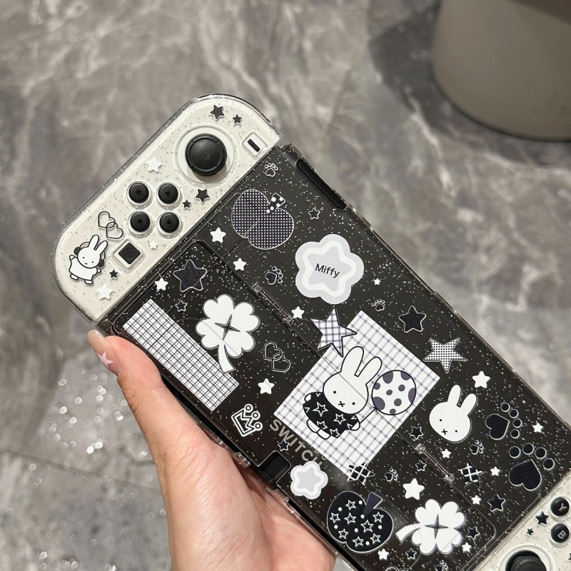 Miffy Nintendo Switch OLED  NS - Gaming Accessories For 8 Year Old review and price