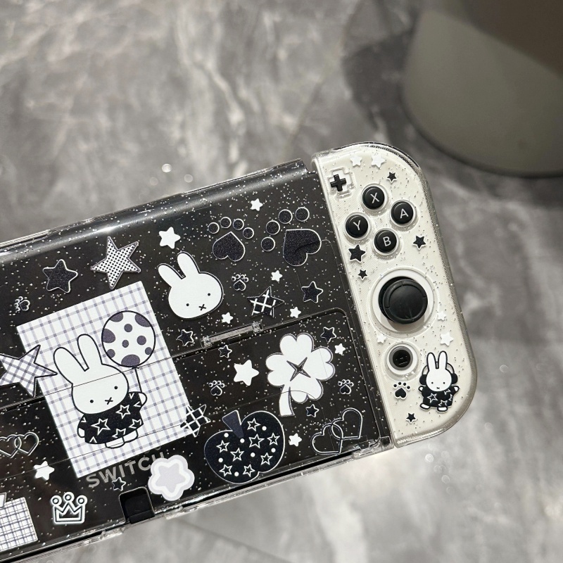 Miffy Nintendo Switch OLED  NS - Gaming Accessories For 8 Year Old review and price