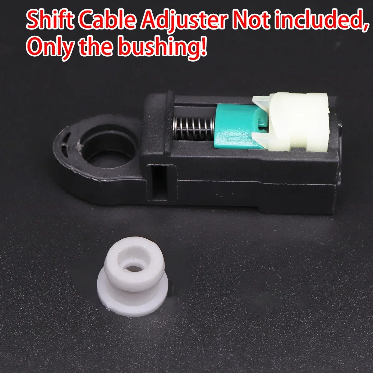 6/8pcs Shifter Cable Bushing F - Sleeved Cable Kit review and price
