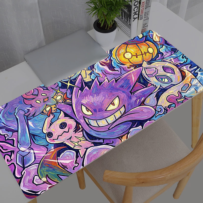 Mouse Pad Pokemon Pikachu Anim - Gaming Office Accessories review and price