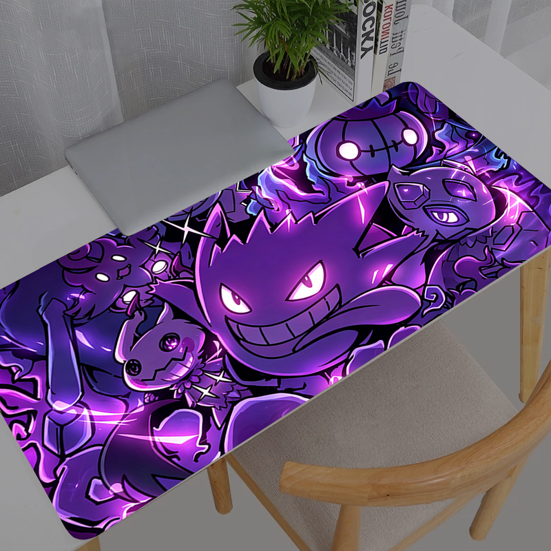 Mouse Pad Pokemon Pikachu Anim - Gaming Office Accessories review and price