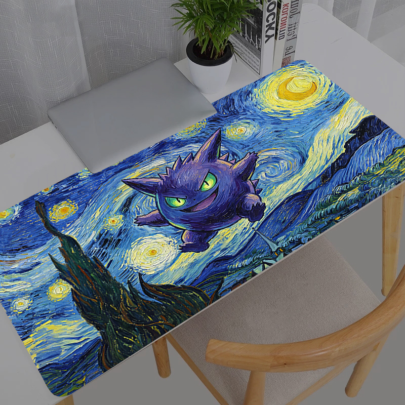 Mouse Pad Pokemon Pikachu Anim - Gaming Office Accessories review and price