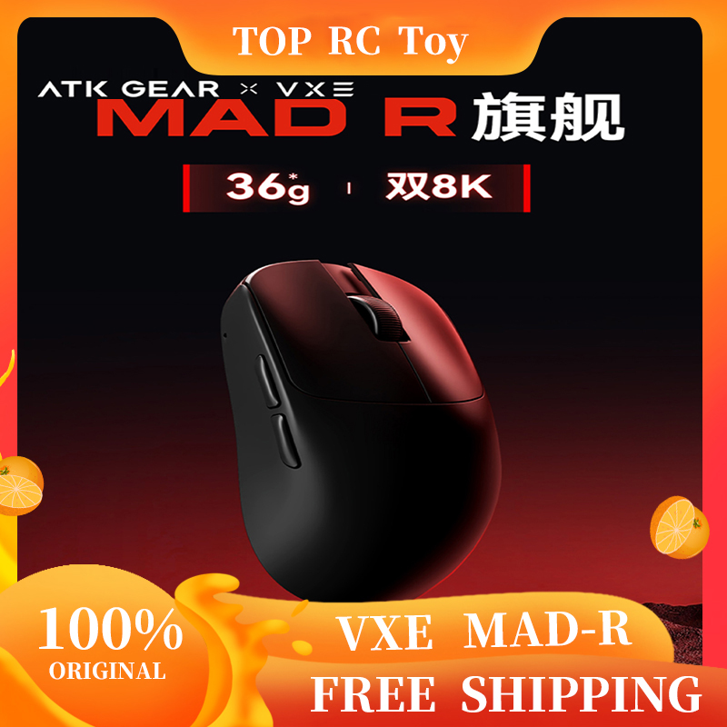 VXE VGN MAD R Major Ultra-Ligh - Gaming Office Accessories review and price
