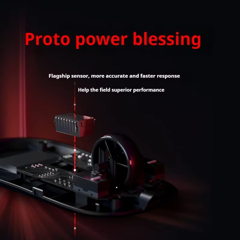 VXE VGN MAD R Major Ultra-Ligh - Gaming Office Accessories review and price