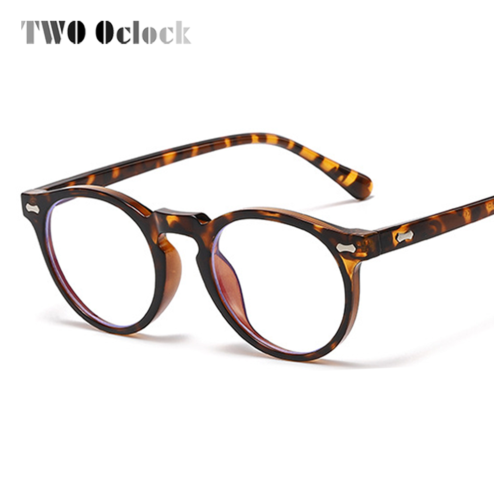 Retro TR90 Round Eyeglass Fram - Gaming Accessories Korea review and price
