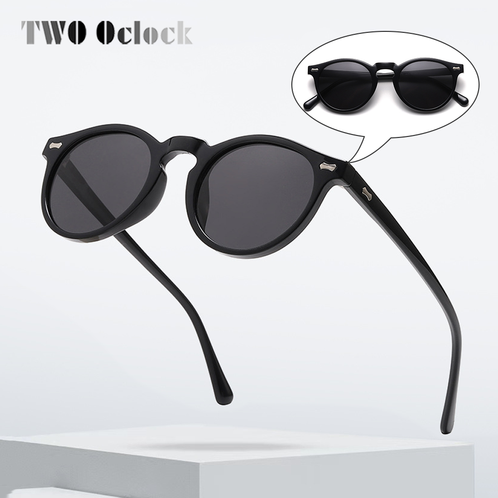Retro TR90 Round Eyeglass Fram - Gaming Accessories Korea review and price