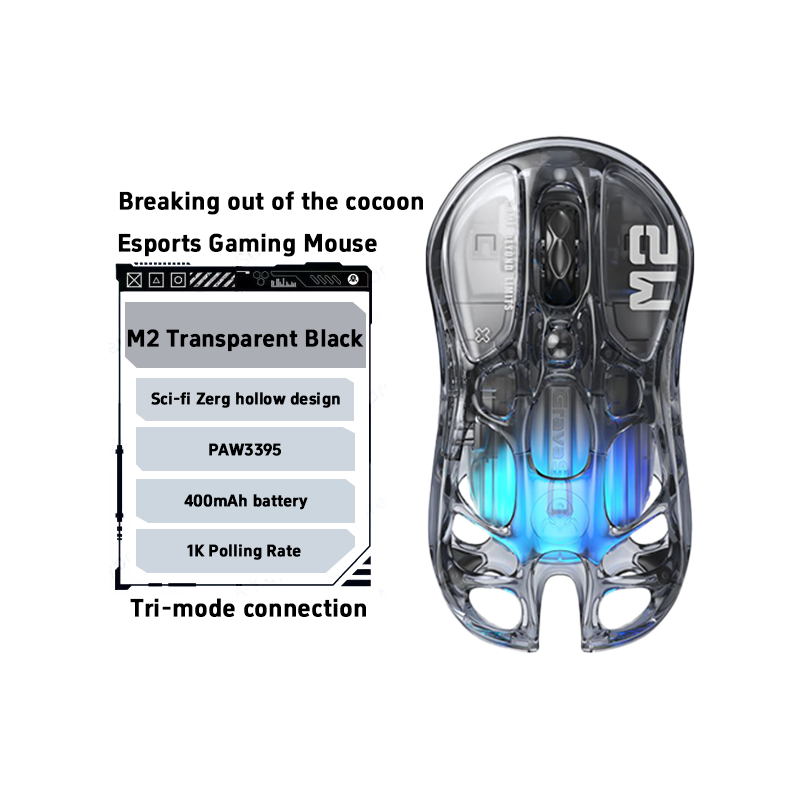GravaStar M1 M2 Gaming Mouse M - Gaming Accessories For Gaming Setup review and price