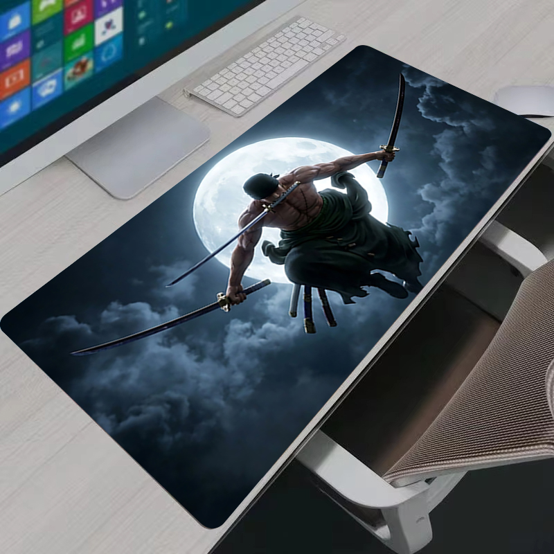 Mouse Pad PC Gamer Anime Desk  - Gaming Accessories Laptop review and price