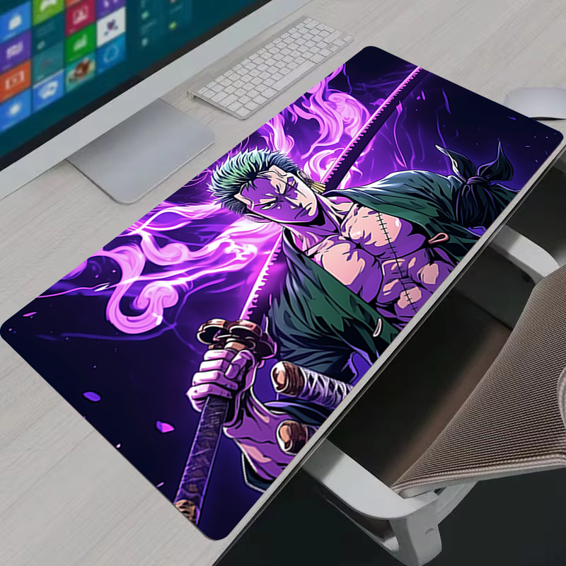 Mouse Pad PC Gamer Anime Desk  - Gaming Accessories Laptop review and price
