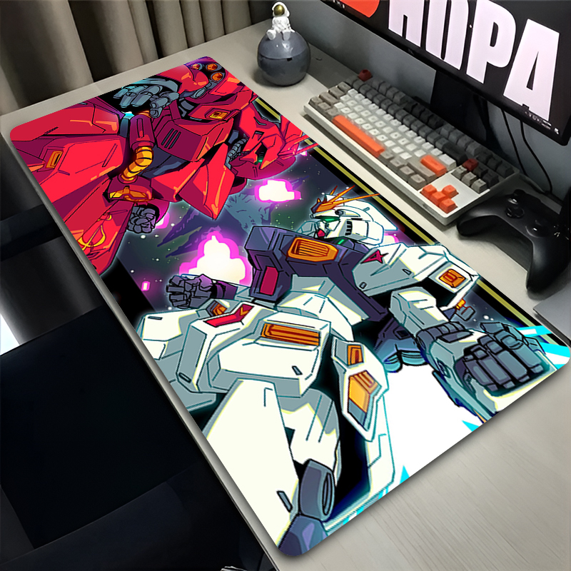 Hot Anime Mouse Pad M-mechanic - Gaming Accessories Laptop review and price