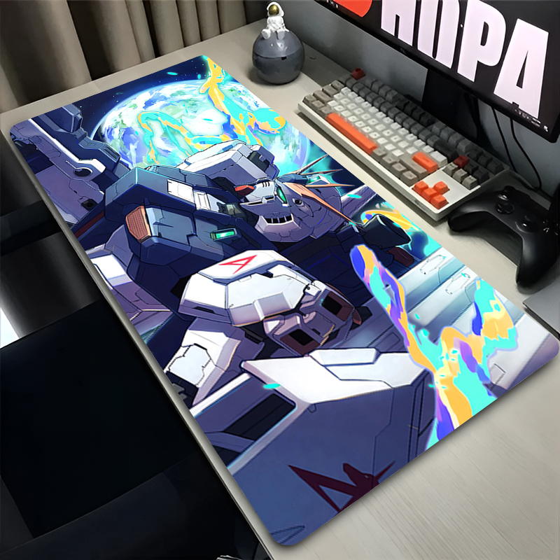 Hot Anime Mouse Pad M-mechanic - Gaming Accessories Laptop review and price