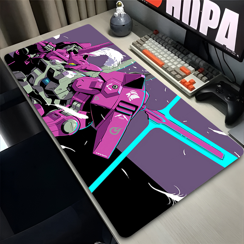 Hot Anime Mouse Pad M-mechanic - Gaming Accessories Laptop review and price