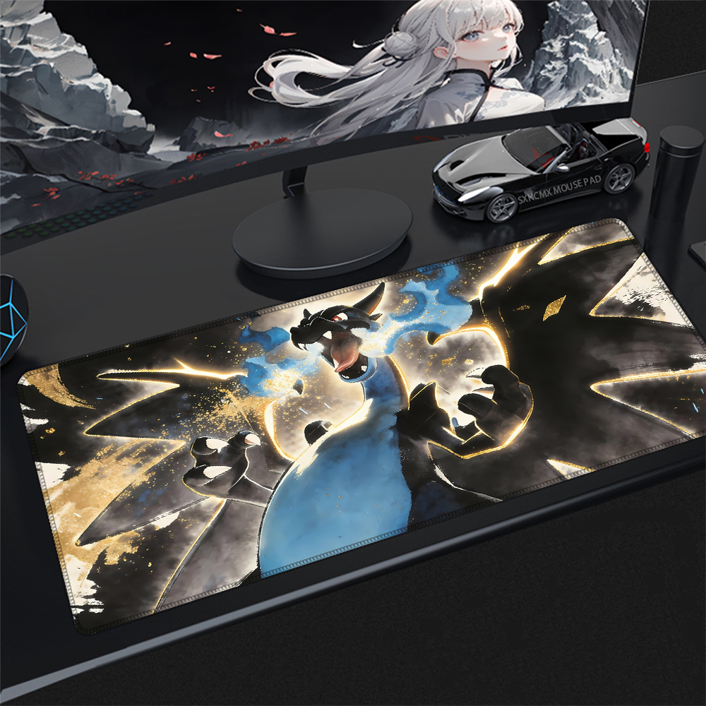 Gaming Mouse Pad Charizard XXL - Gaming Accessories Laptop review and price