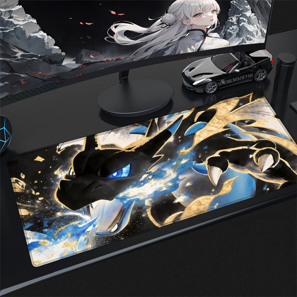 Gaming Mouse Pad Charizard XXL - Gaming Accessories Laptop review and price