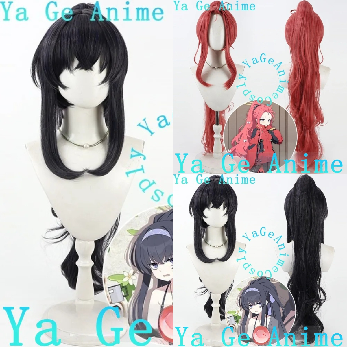 Ya Ge Anime Store BA Gaming Gi - Gaming Accessories Korea review and price