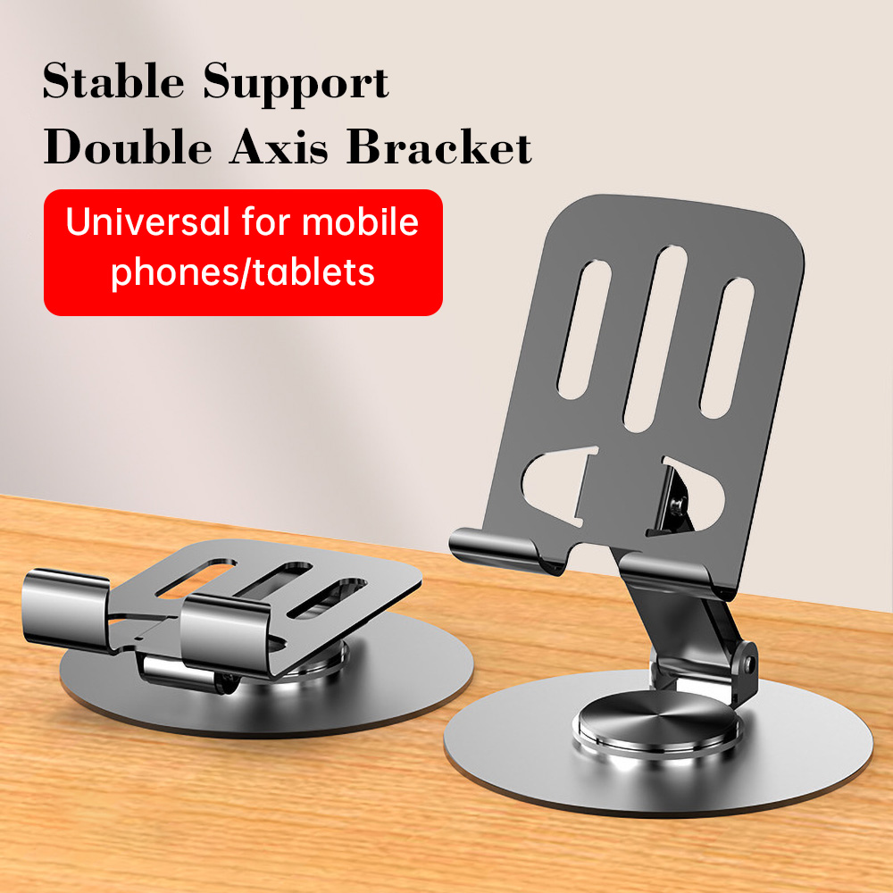 360°Rotating Tablet Phone Stan - Gaming Office Accessories review and price