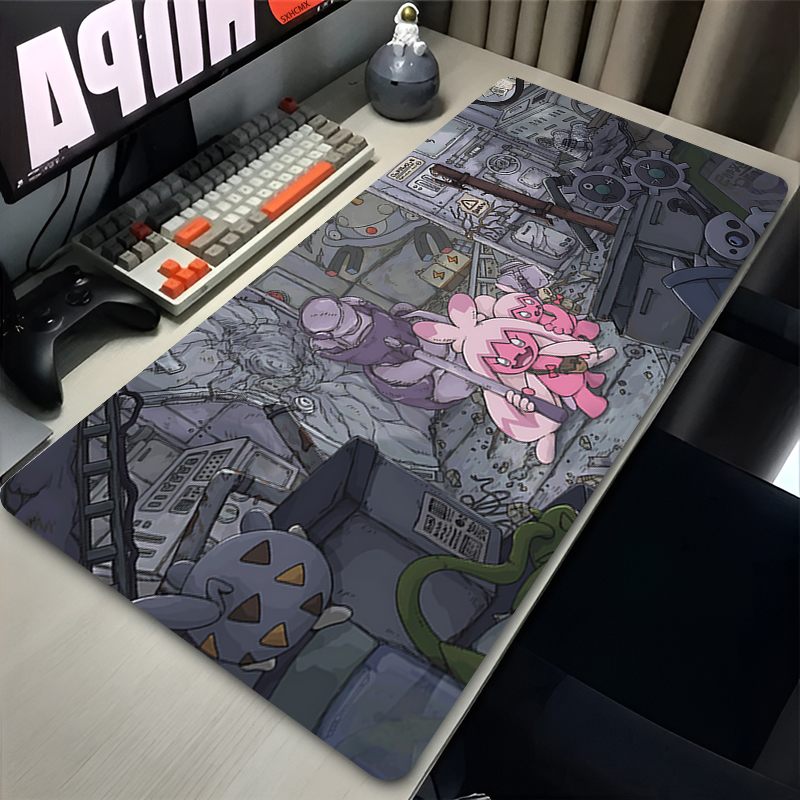 Mouse Pad P-pokemon Tinkaton G - Gaming Office Accessories review and price