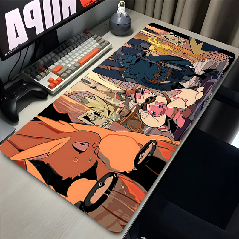 Mouse Pad P-pokemon Tinkaton G - Gaming Office Accessories review and price