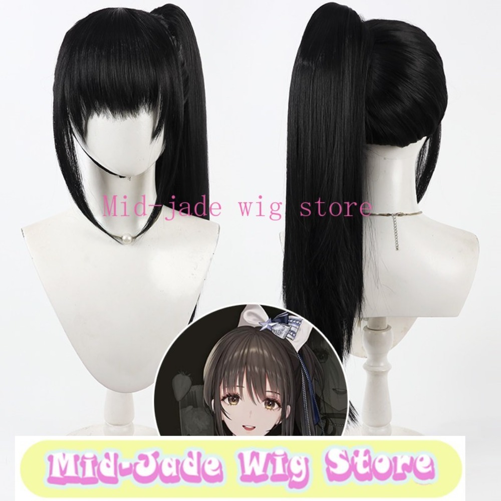 Diesel Cosplay Wig Midnight St - Gaming Accessories Korea review and price