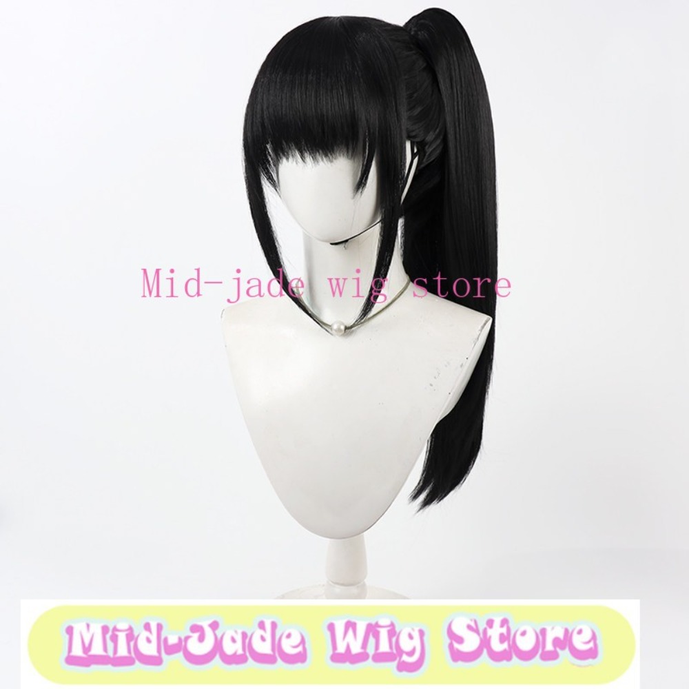 Diesel Cosplay Wig Midnight St - Gaming Accessories Korea review and price