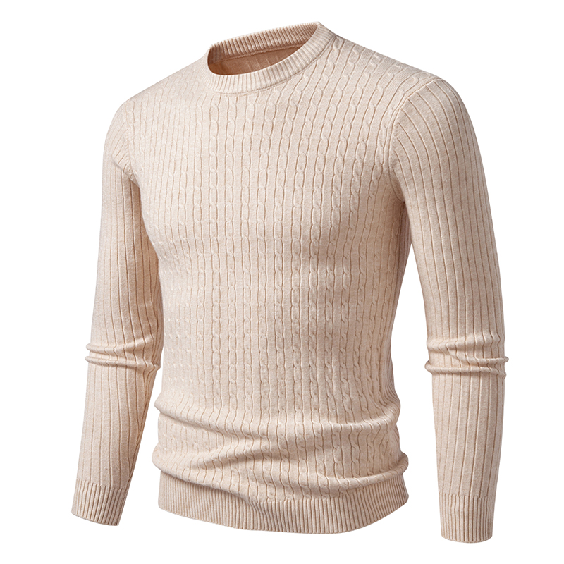 new Mens Crew Neck Sweaters Lo - Sleeved Cable Kit review and price