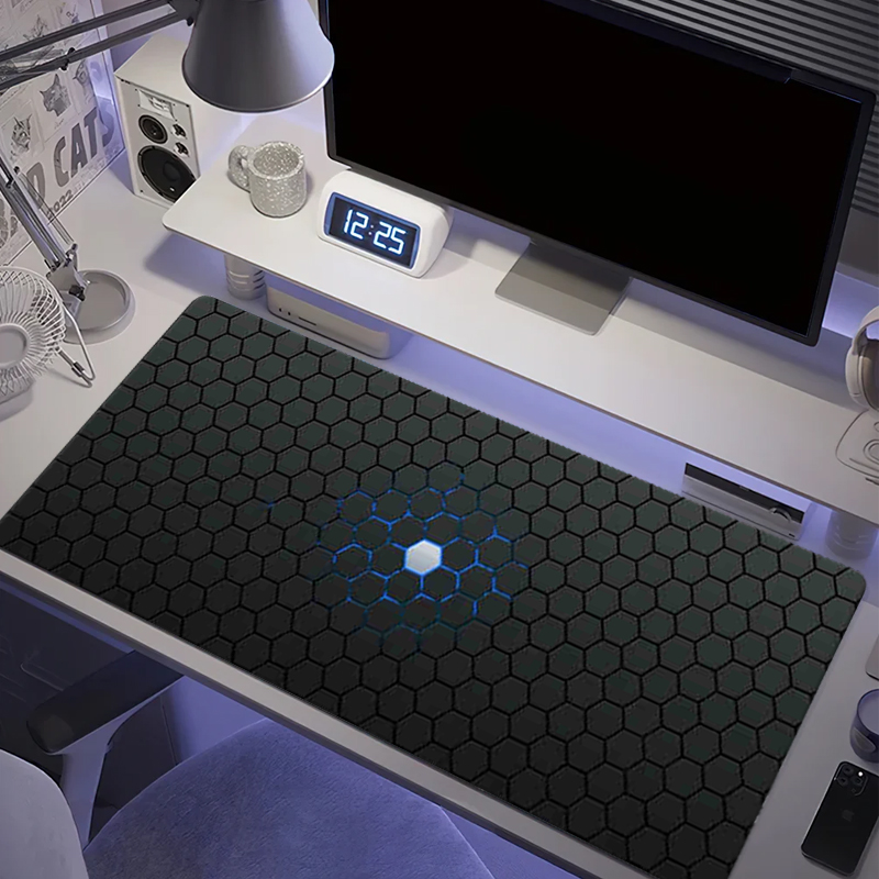 Hexagon Large Gaming Mouse Pad - Gaming Office Accessories review and price