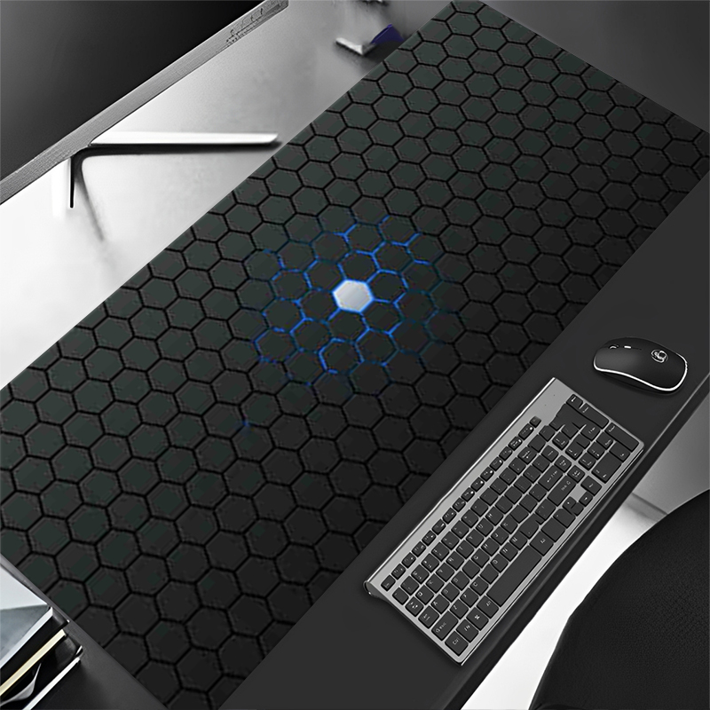 Hexagon Large Gaming Mouse Pad - Gaming Office Accessories review and price