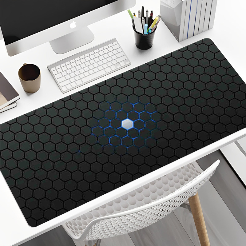 Hexagon Large Gaming Mouse Pad - Gaming Office Accessories review and price